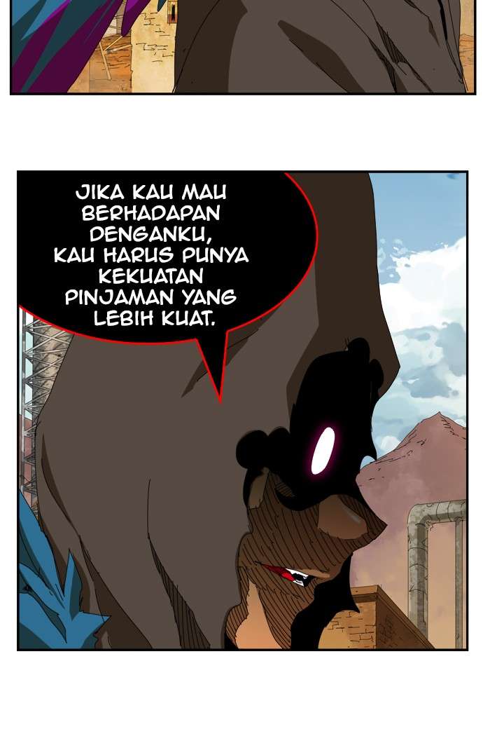 The God of High School Chapter 351 Gambar 13
