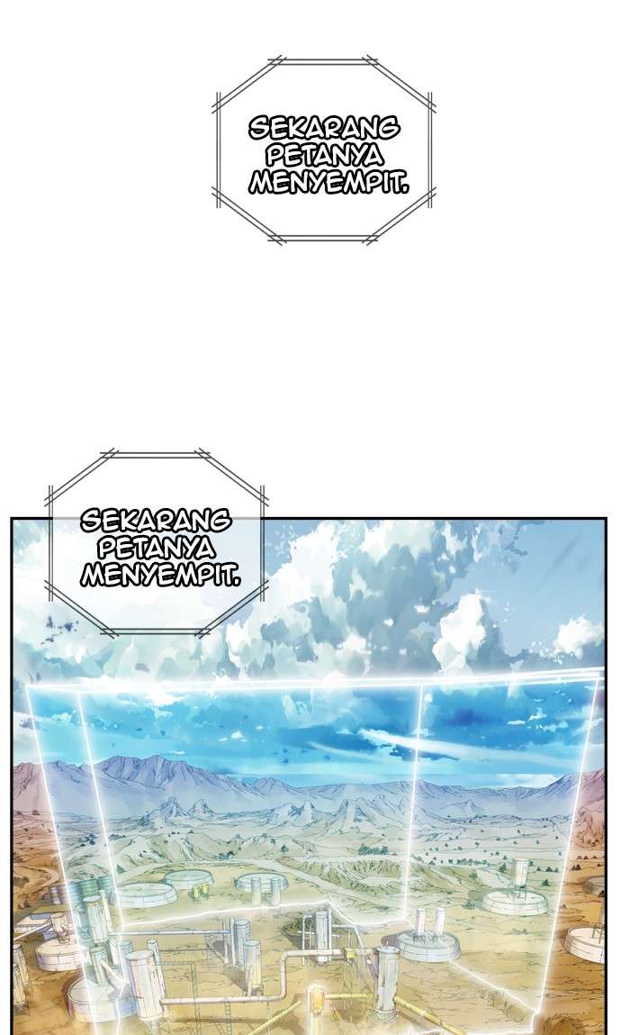 Baca Manhwa The God of High School Chapter 351 Gambar 2
