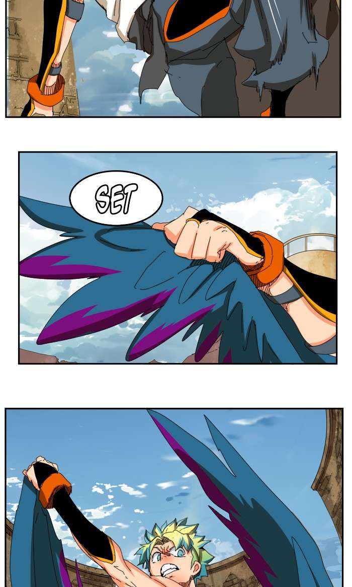 The God of High School Chapter 351 Gambar 26