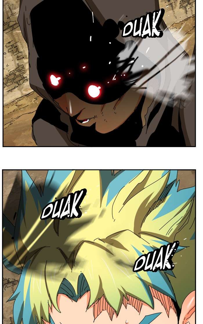 The God of High School Chapter 351 Gambar 36