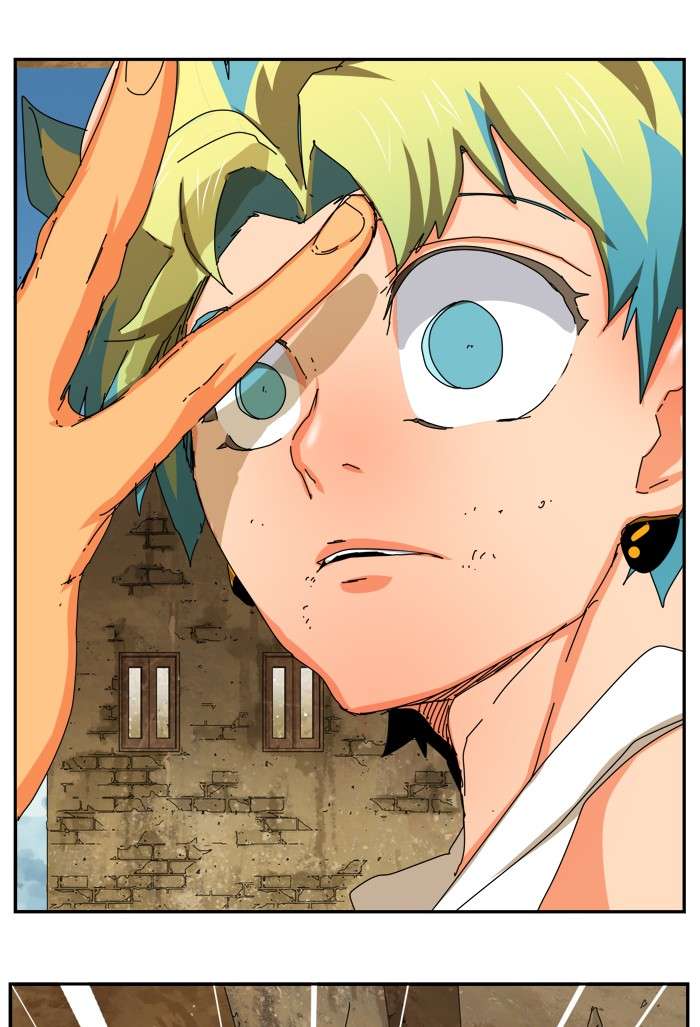 The God of High School Chapter 351 Gambar 38