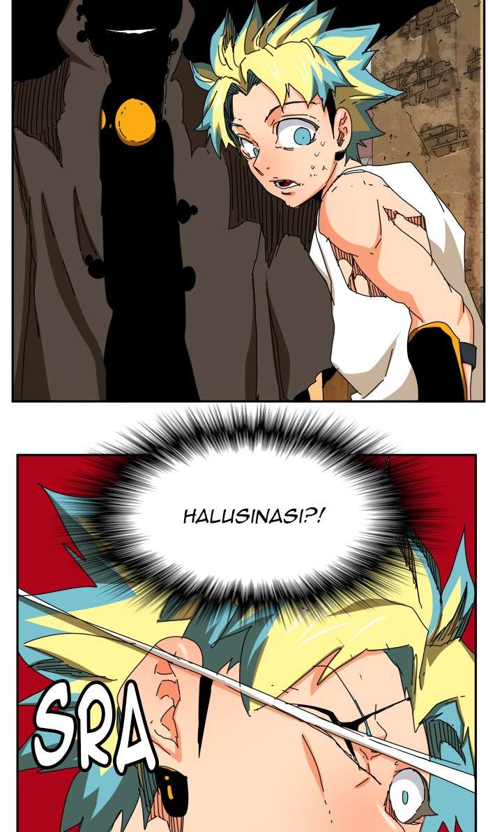 The God of High School Chapter 351 Gambar 53