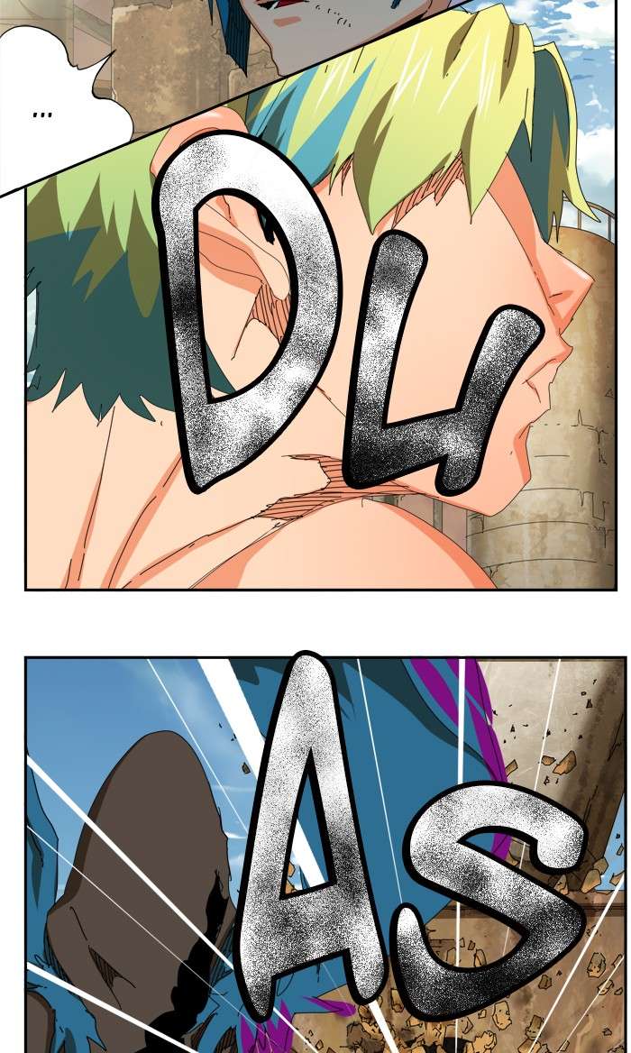 The God of High School Chapter 351 Gambar 55