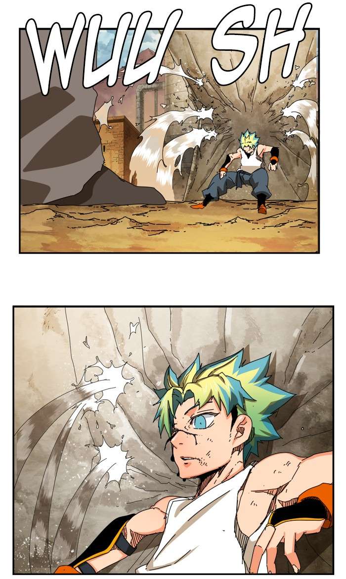 The God of High School Chapter 351 Gambar 62