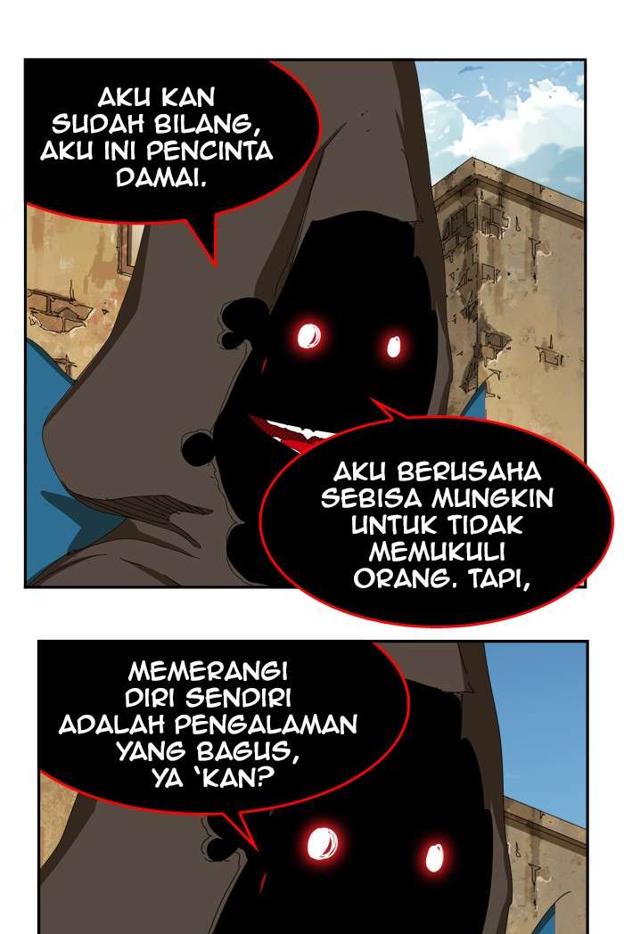 The God of High School Chapter 351 Gambar 63