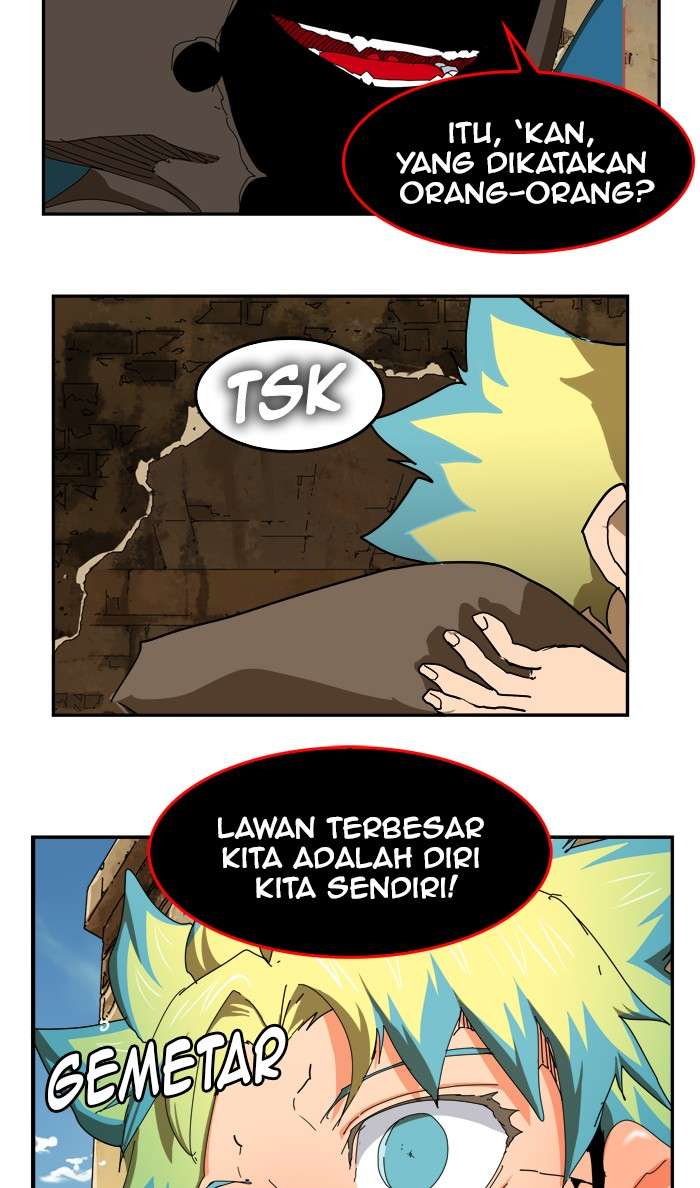 The God of High School Chapter 351 Gambar 64