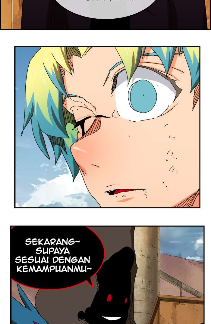 The God of High School Chapter 351 Gambar 67