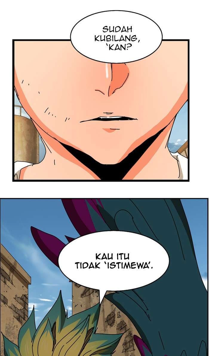 The God of High School Chapter 351 Gambar 78