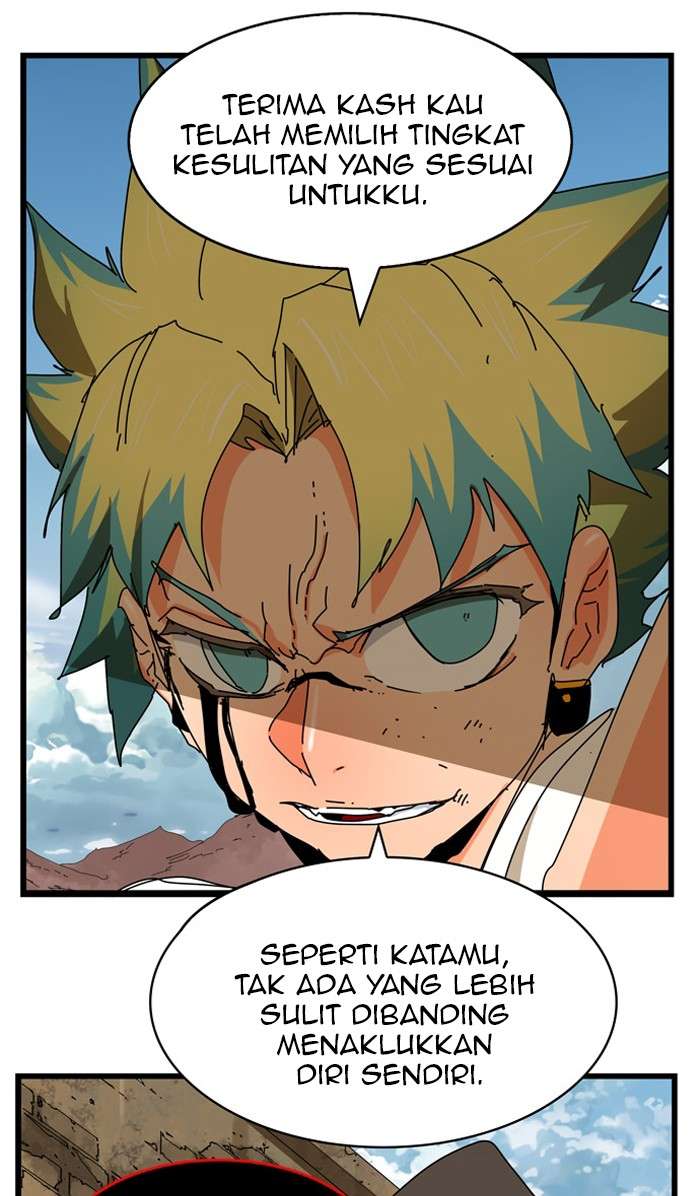 The God of High School Chapter 351 Gambar 80