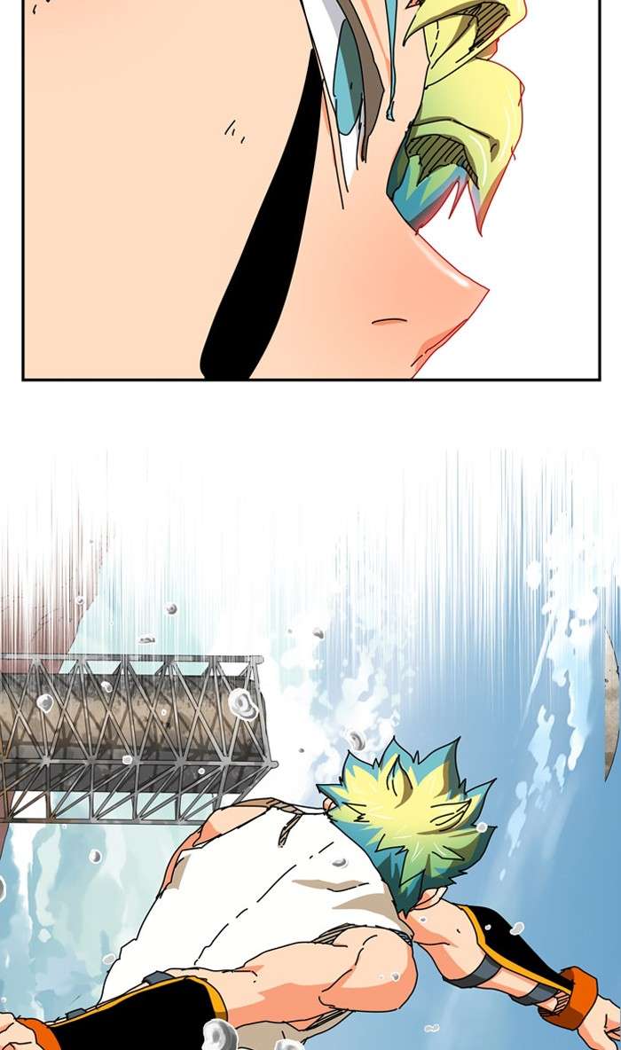 The God of High School Chapter 351 Gambar 85