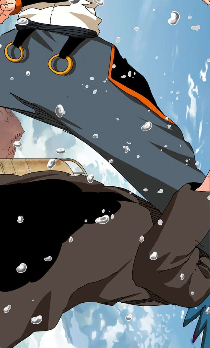 The God of High School Chapter 351 Gambar 86