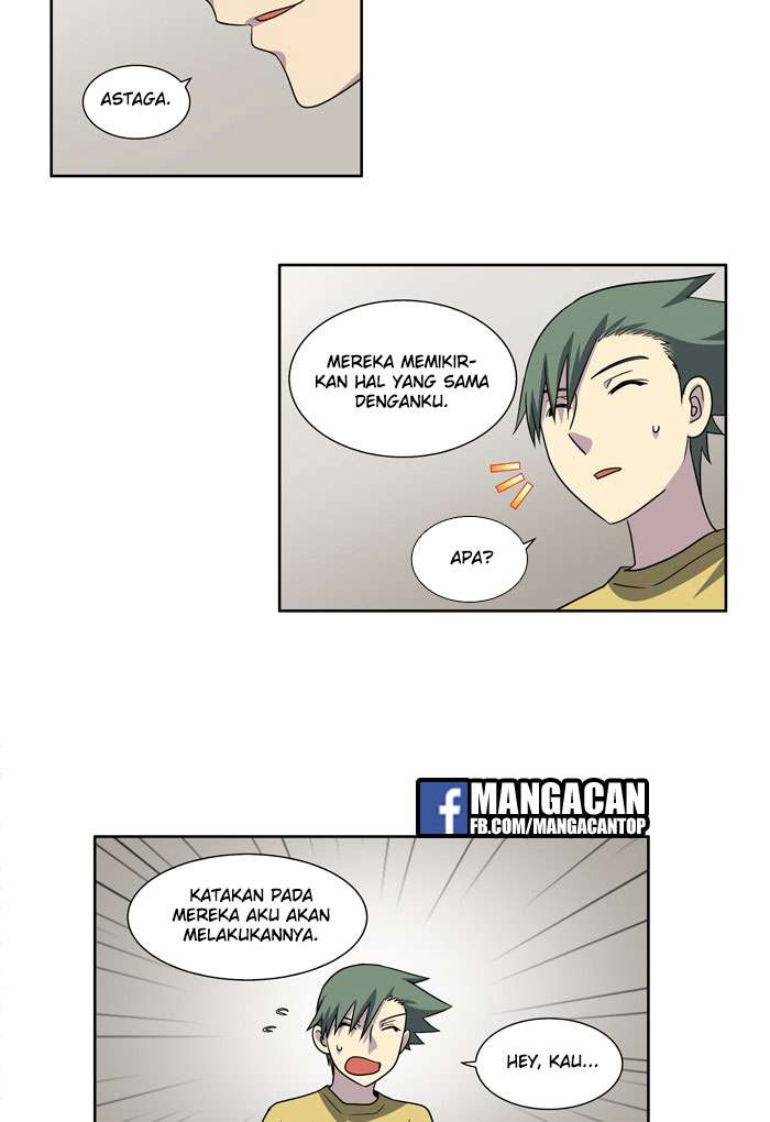 The Gamer Chapter 229 Gambar 31
