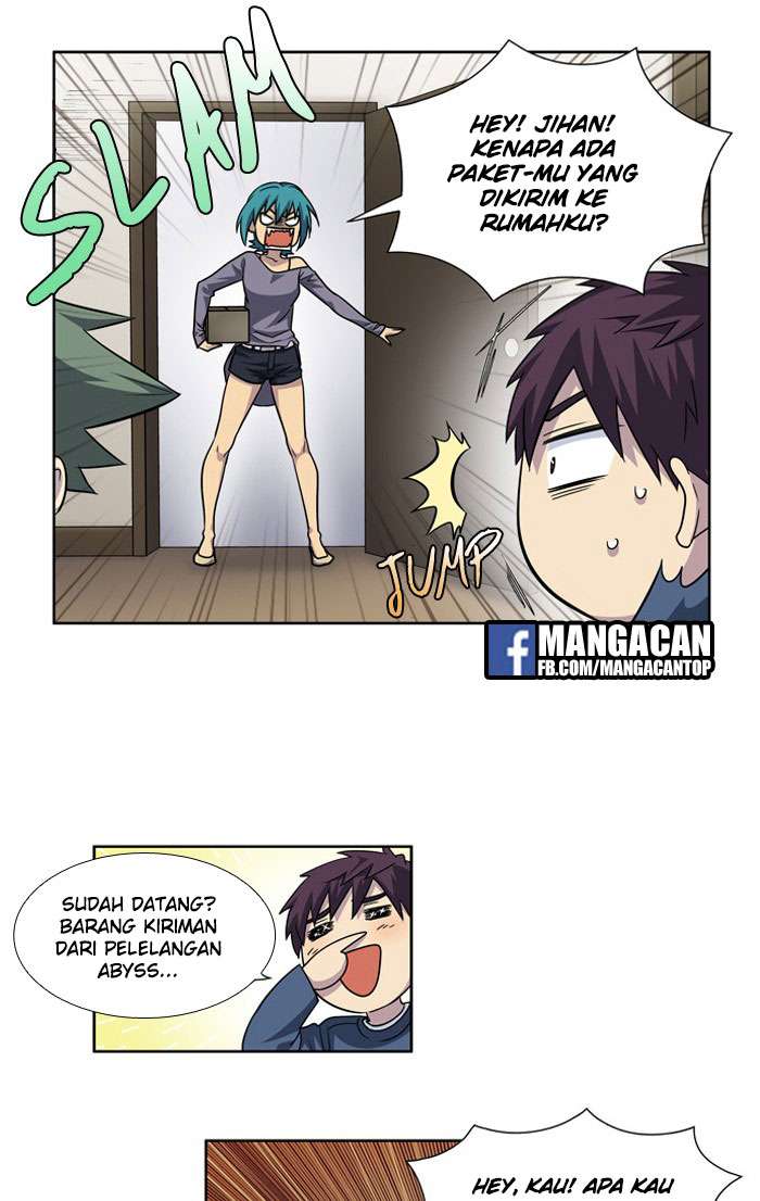 The Gamer Chapter 229 Gambar 4