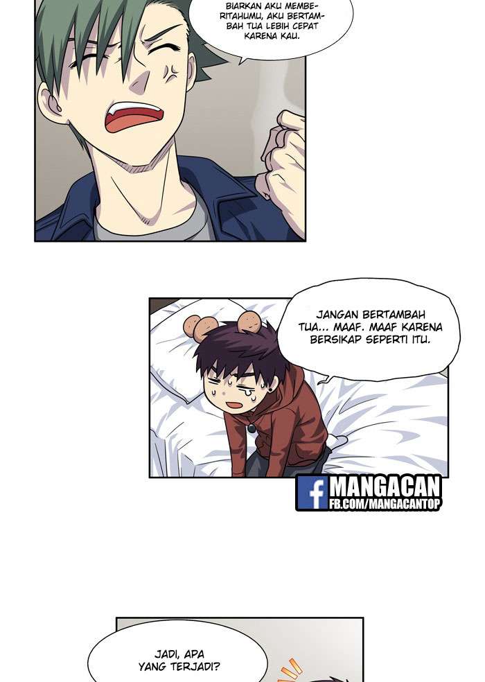 The Gamer Chapter 228 Gambar 18