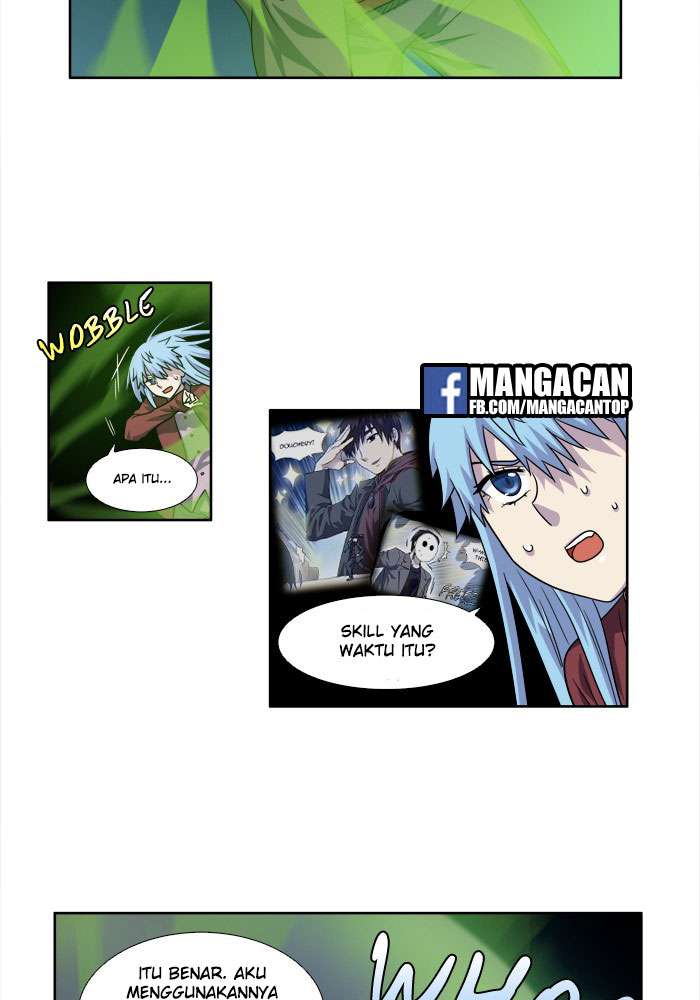 Manhwa The Gamer Chapter 228 gambar nomor 2