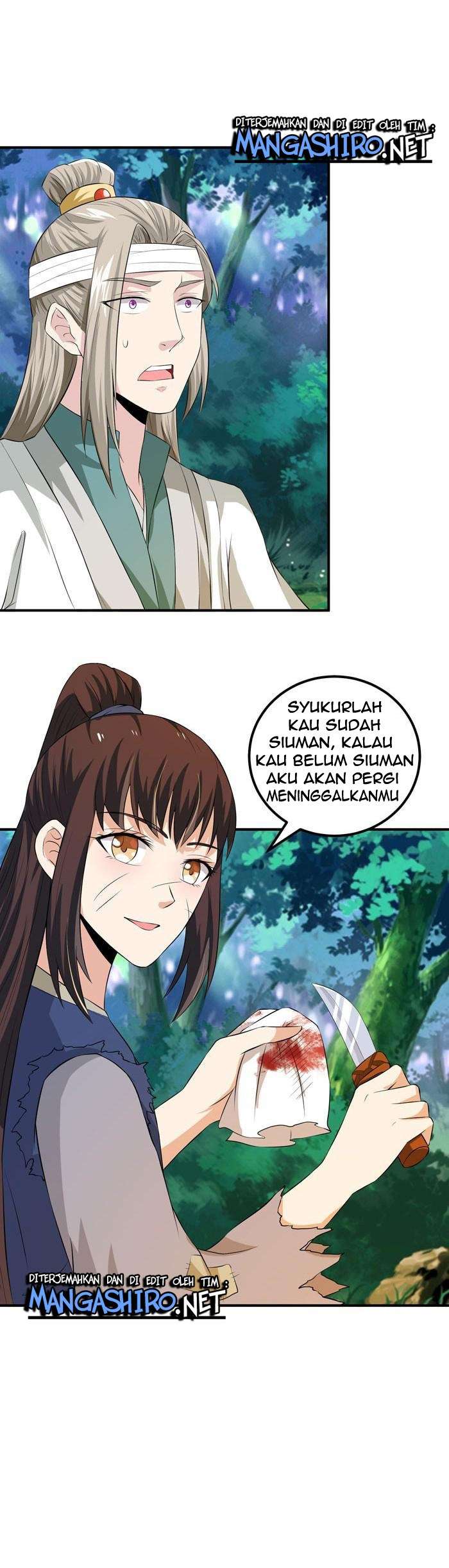 The Ghostly Doctor Chapter 11 Gambar 23