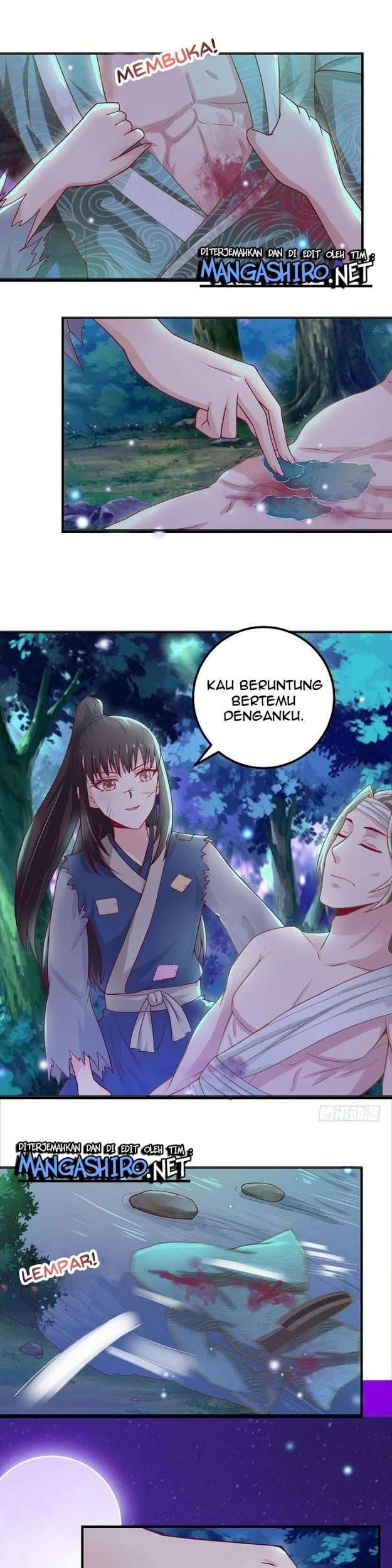 Baca Manhua The Ghostly Doctor Chapter 11 Gambar 2