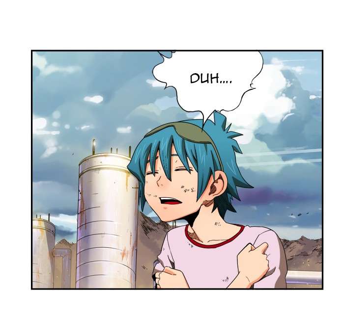 Baca Komik The God of High School Chapter 348 Gambar 1