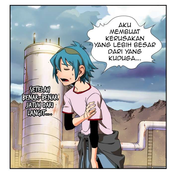 Baca Manhwa The God of High School Chapter 348 Gambar 2