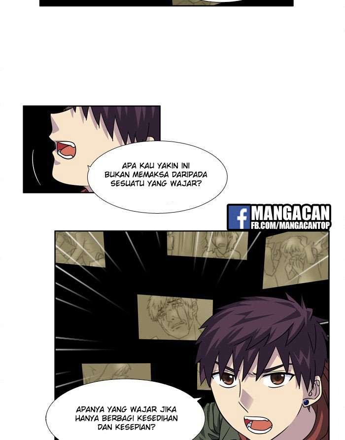 The Gamer Chapter 226 Gambar 4