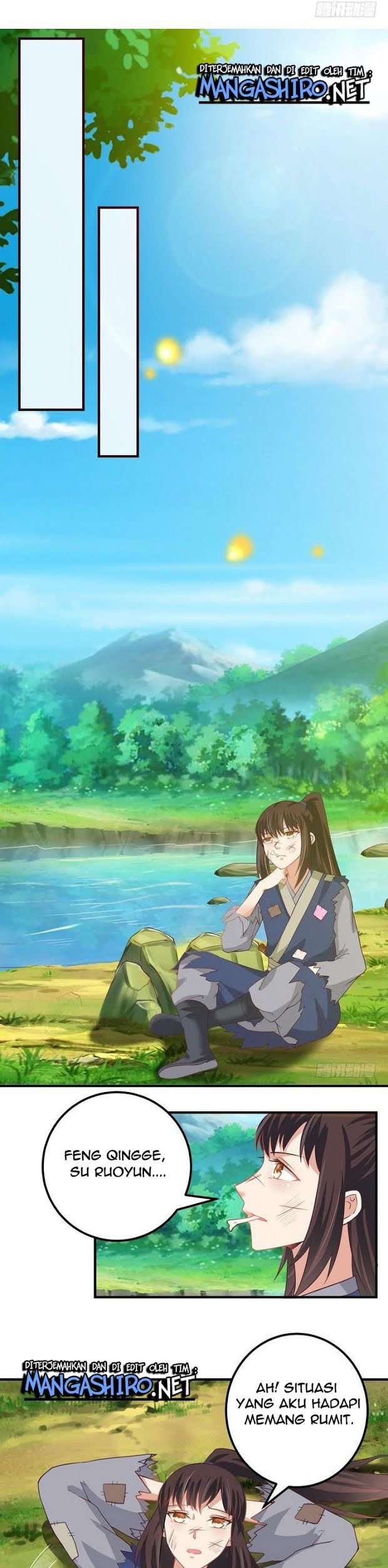 Baca Manhua The Ghostly Doctor Chapter 10 Gambar 2