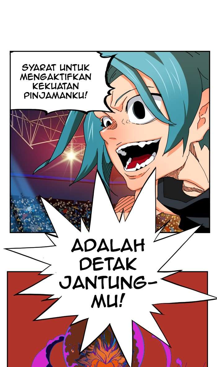 Baca Komik The God of High School Chapter 347 Gambar 1