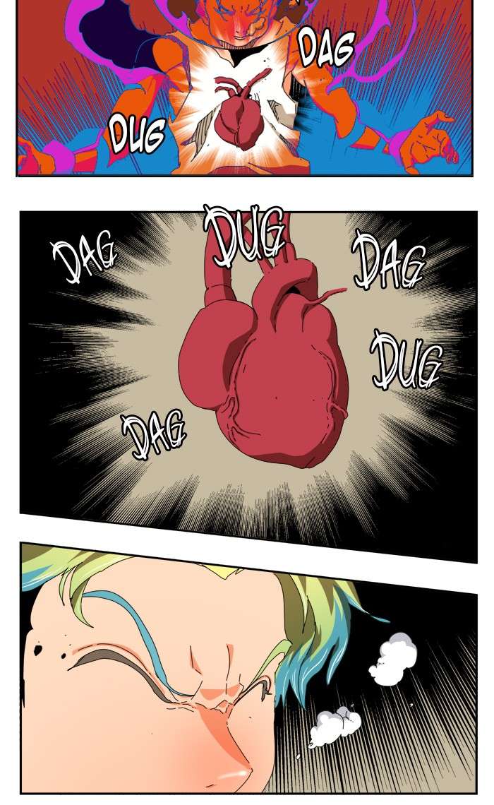 Baca Manhwa The God of High School Chapter 347 Gambar 2