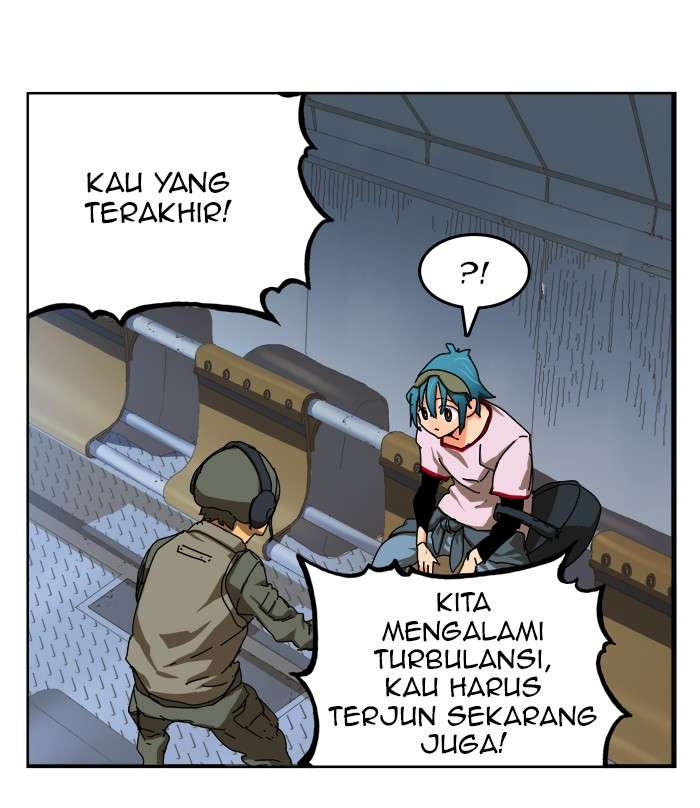 The God of High School Chapter 347 Gambar 76