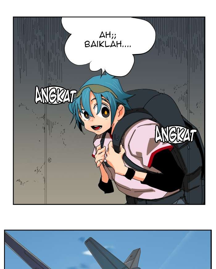 The God of High School Chapter 347 Gambar 77