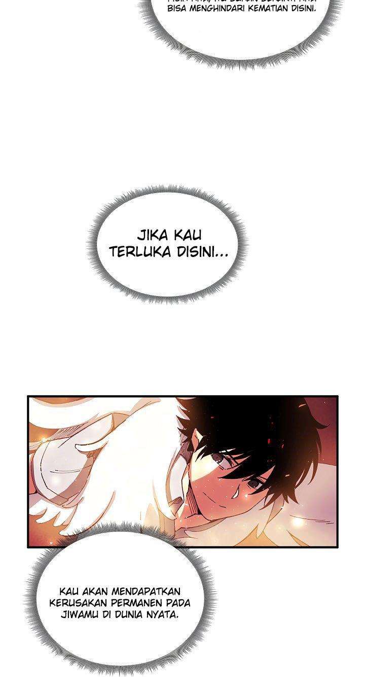 The Dungeon Master Chapter 28 Gambar 12