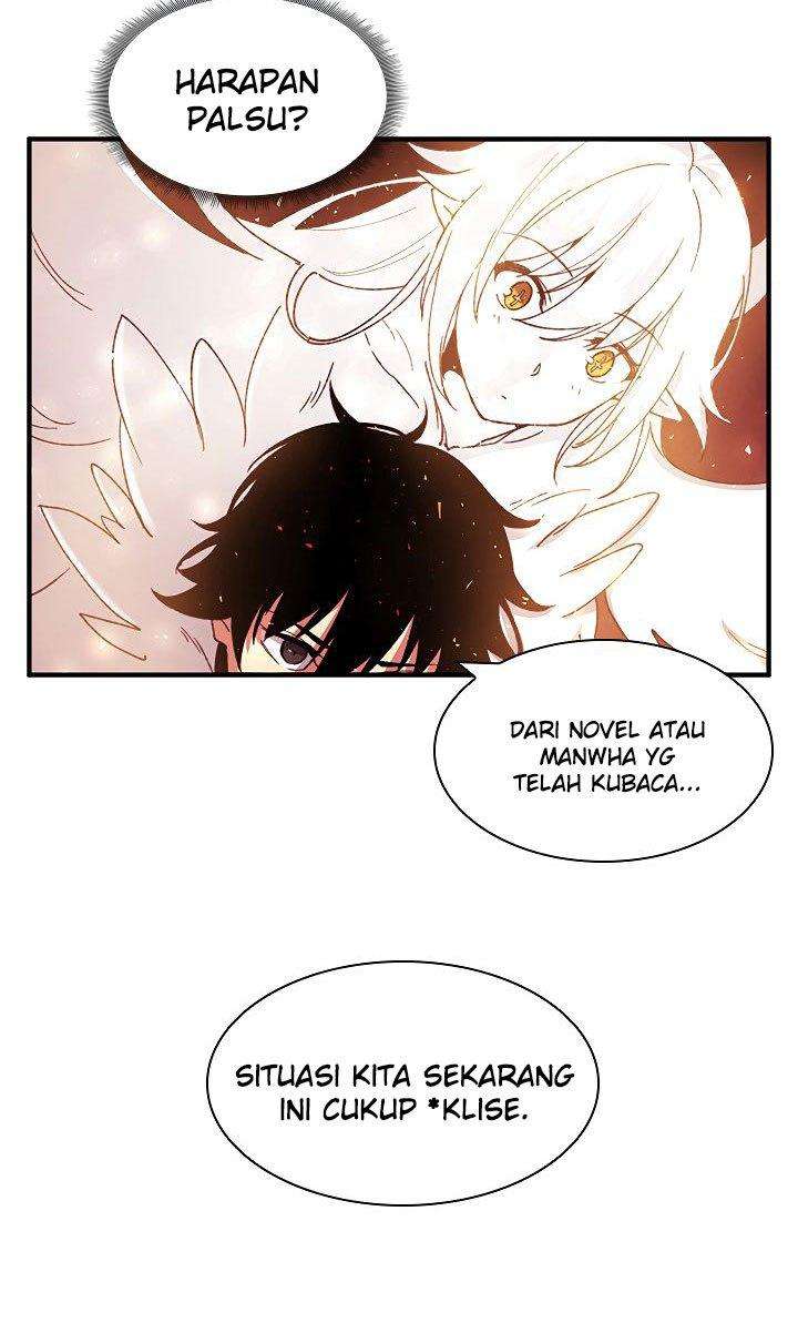 The Dungeon Master Chapter 28 Gambar 23