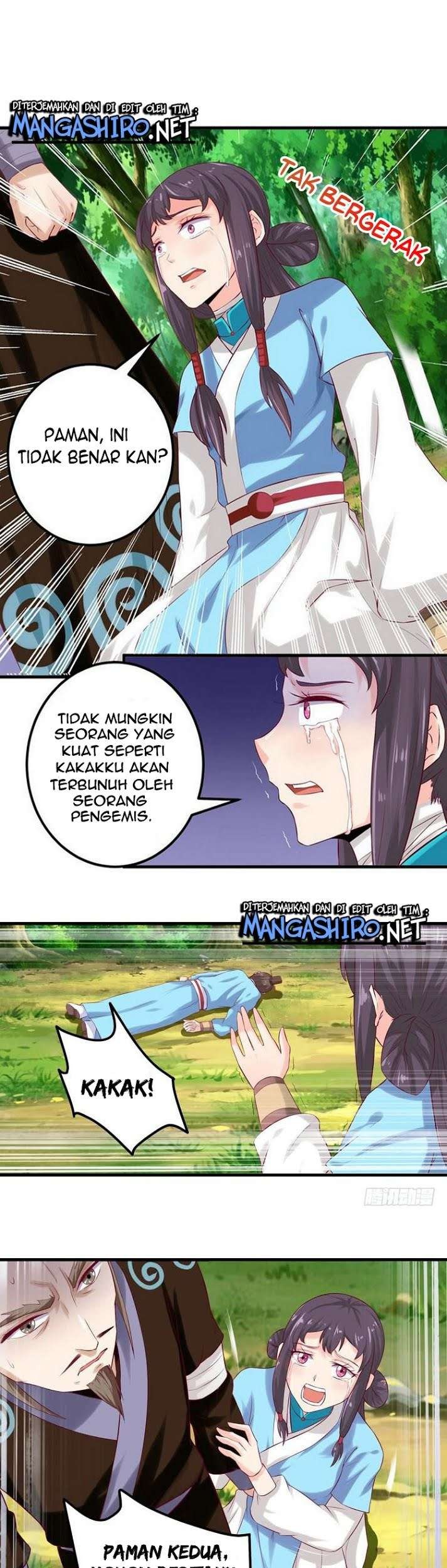 Baca Manhua The Ghostly Doctor Chapter 9 Gambar 2