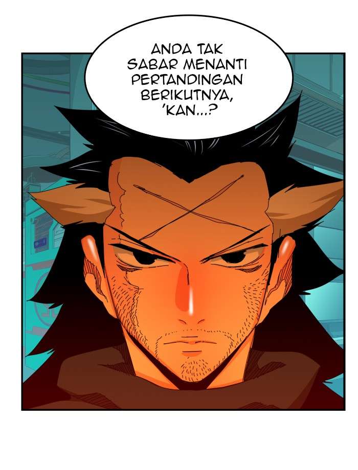 The God of High School Chapter 346 Gambar 22