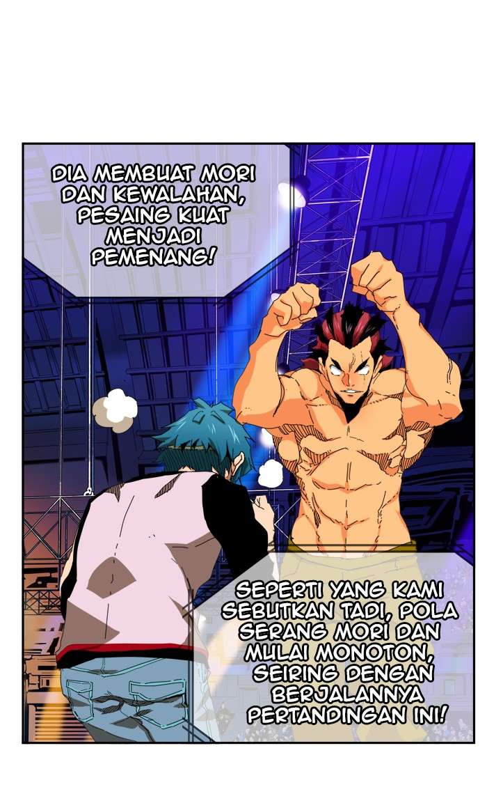 The God of High School Chapter 346 Gambar 43