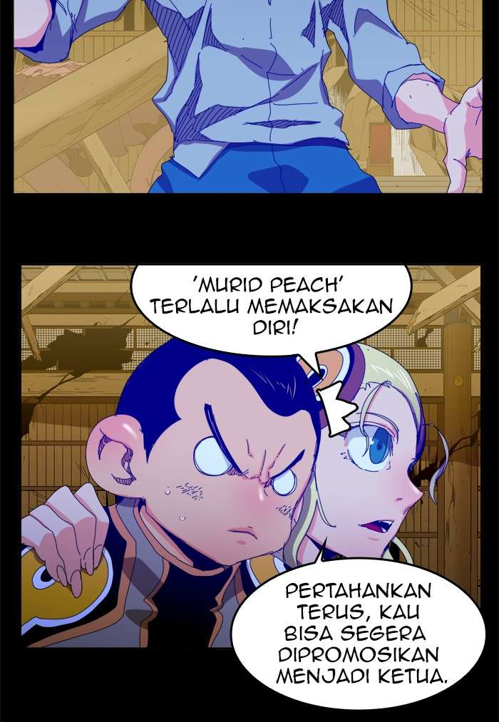 The God of High School Chapter 346 Gambar 7