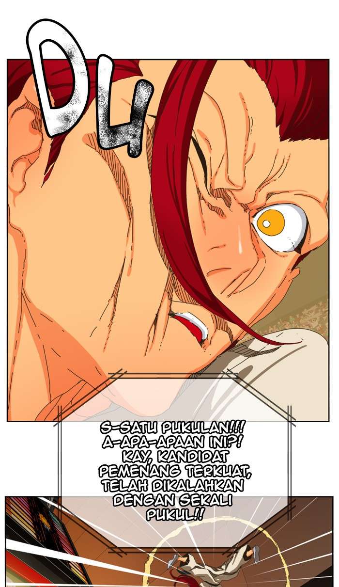 Baca Komik The God of High School Chapter 345 Gambar 1