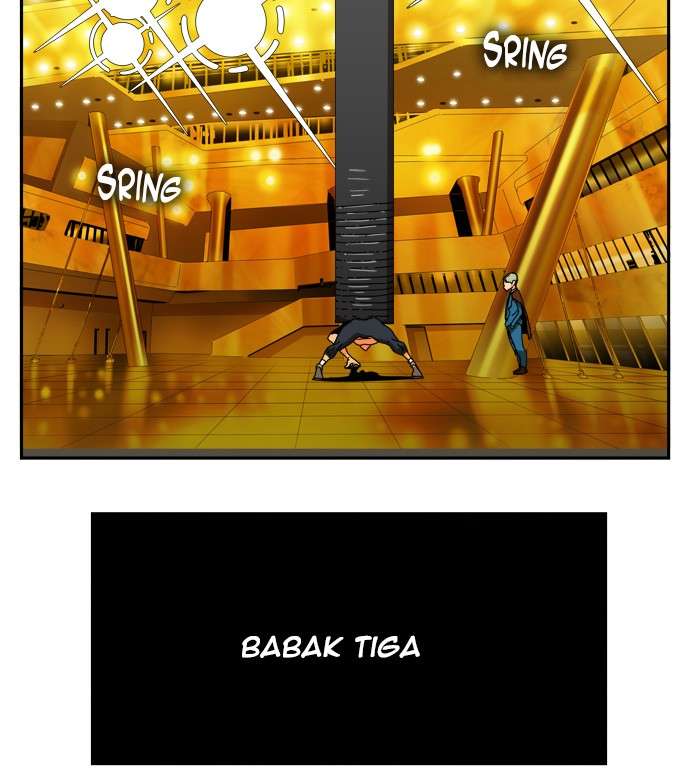 The God of High School Chapter 345 Gambar 14