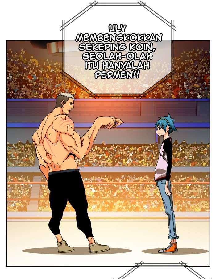 The God of High School Chapter 345 Gambar 17