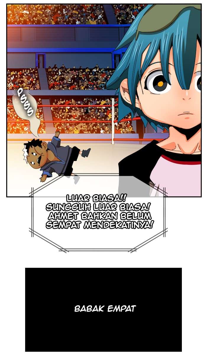 The God of High School Chapter 345 Gambar 39