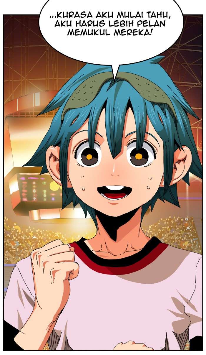 The God of High School Chapter 345 Gambar 43