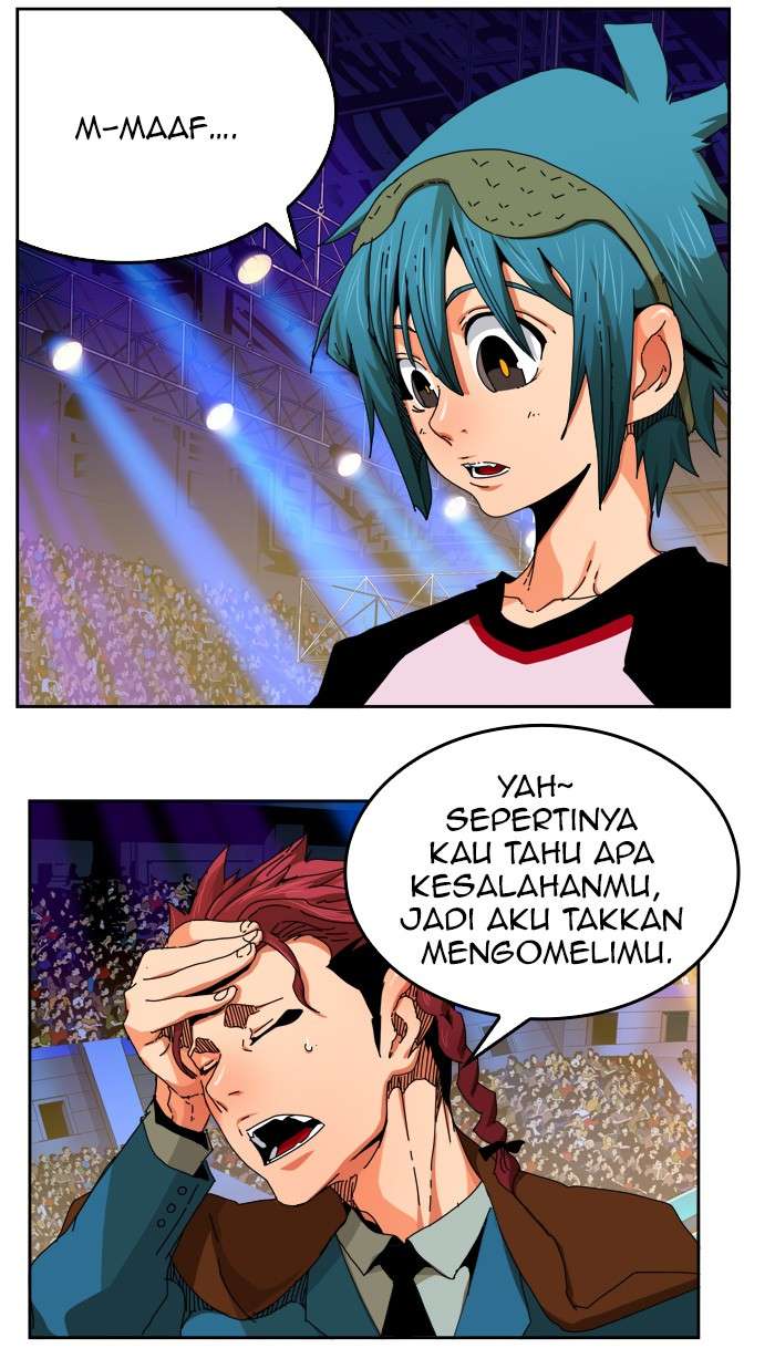 The God of High School Chapter 345 Gambar 5
