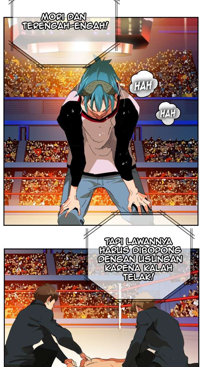 The God of High School Chapter 345 Gambar 50