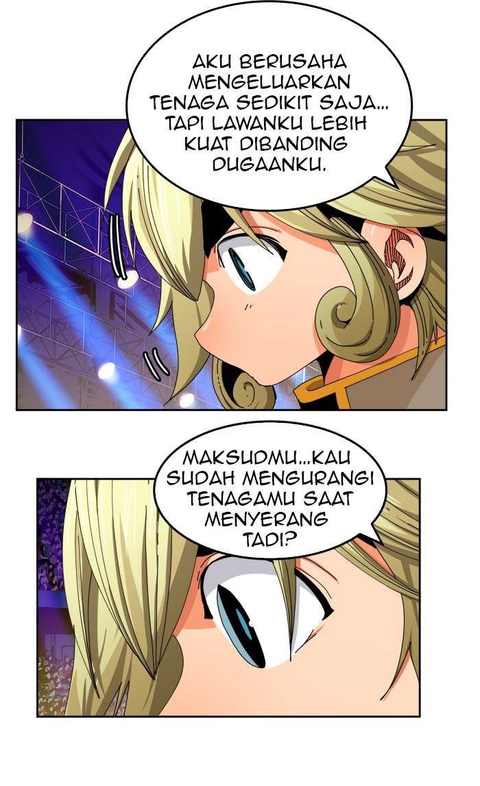 The God of High School Chapter 345 Gambar 6