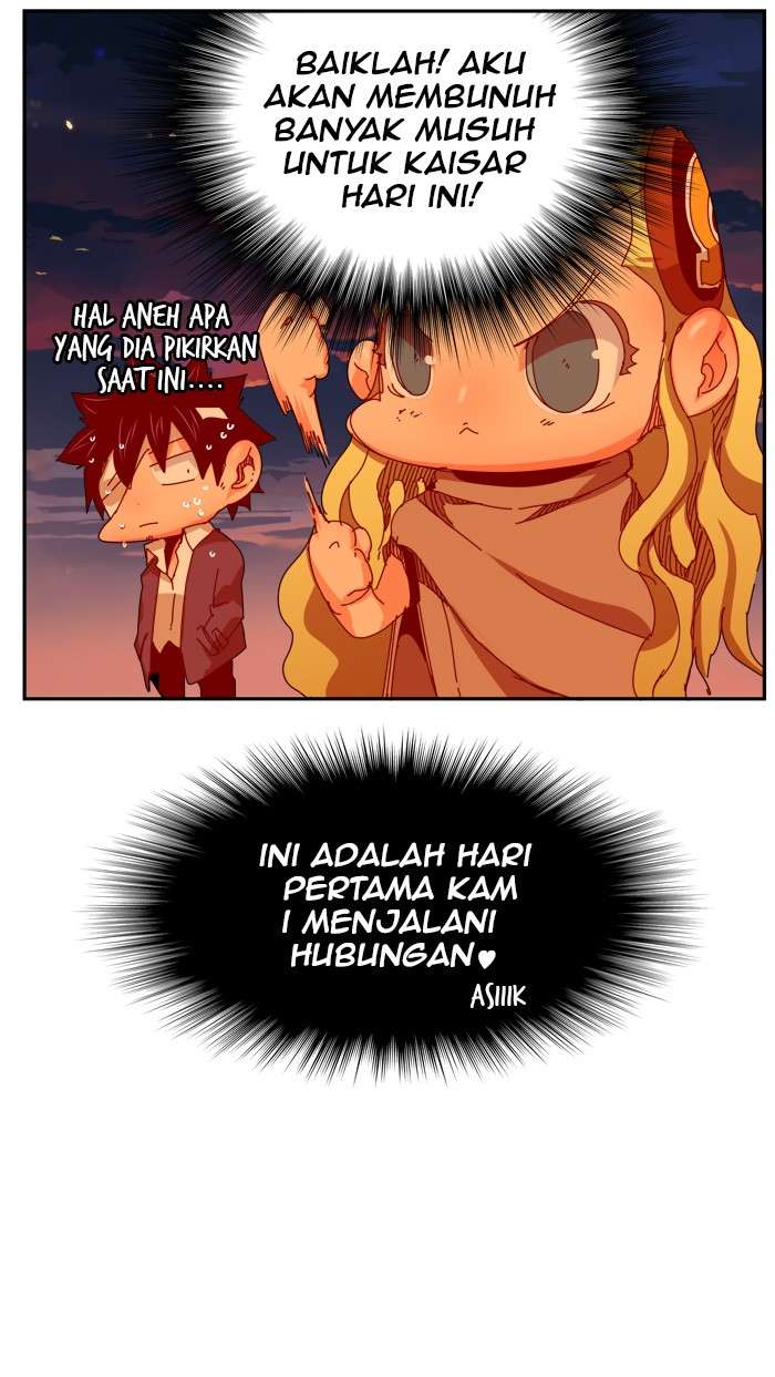 The God of High School Chapter 345 Gambar 67