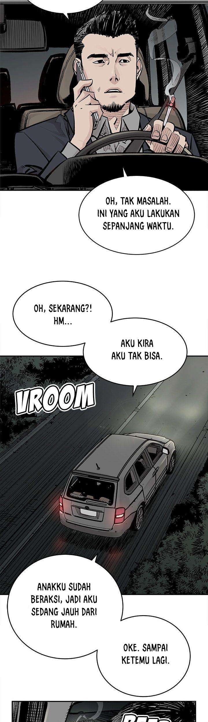 The Devil’s Descendants Chapter 8 Gambar 4