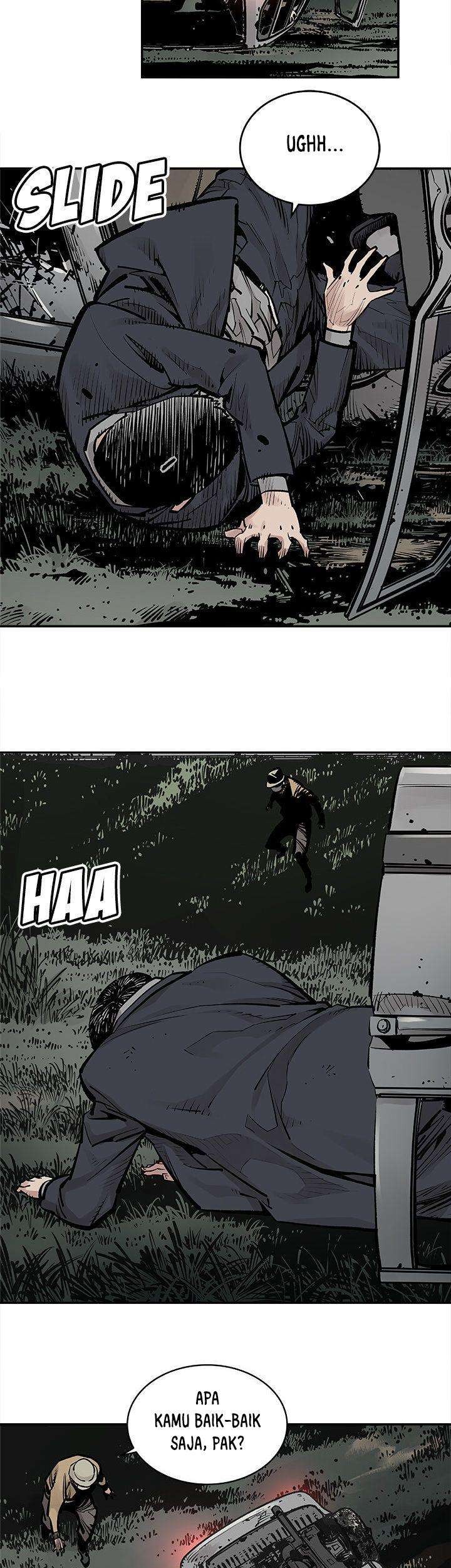 The Devil’s Descendants Chapter 8 Gambar 10