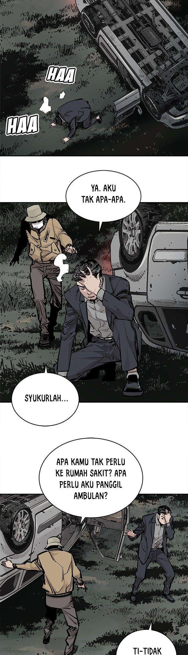 The Devil’s Descendants Chapter 8 Gambar 11