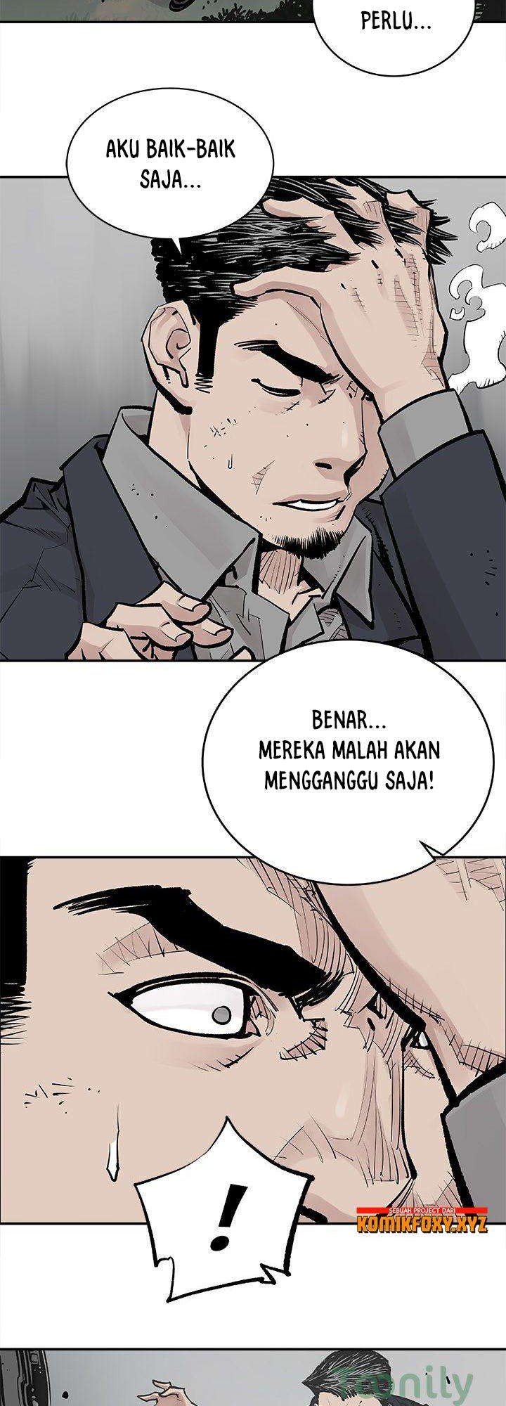 The Devil’s Descendants Chapter 8 Gambar 12