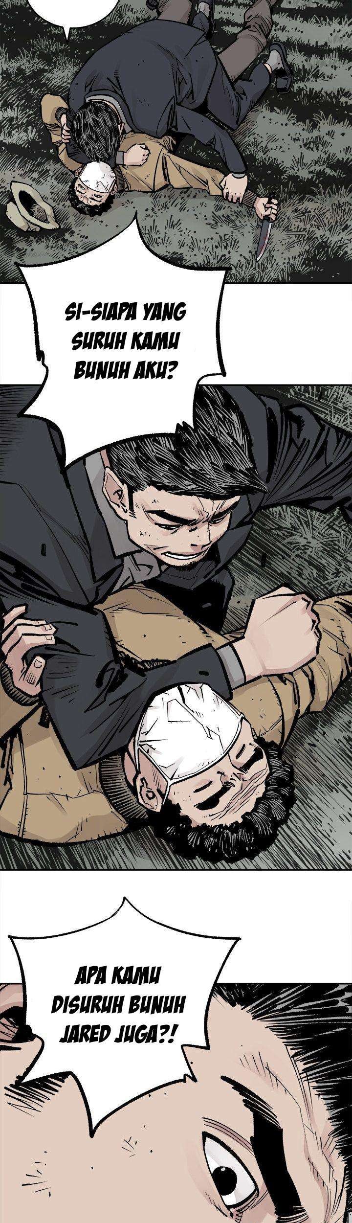 The Devil’s Descendants Chapter 8 Gambar 16