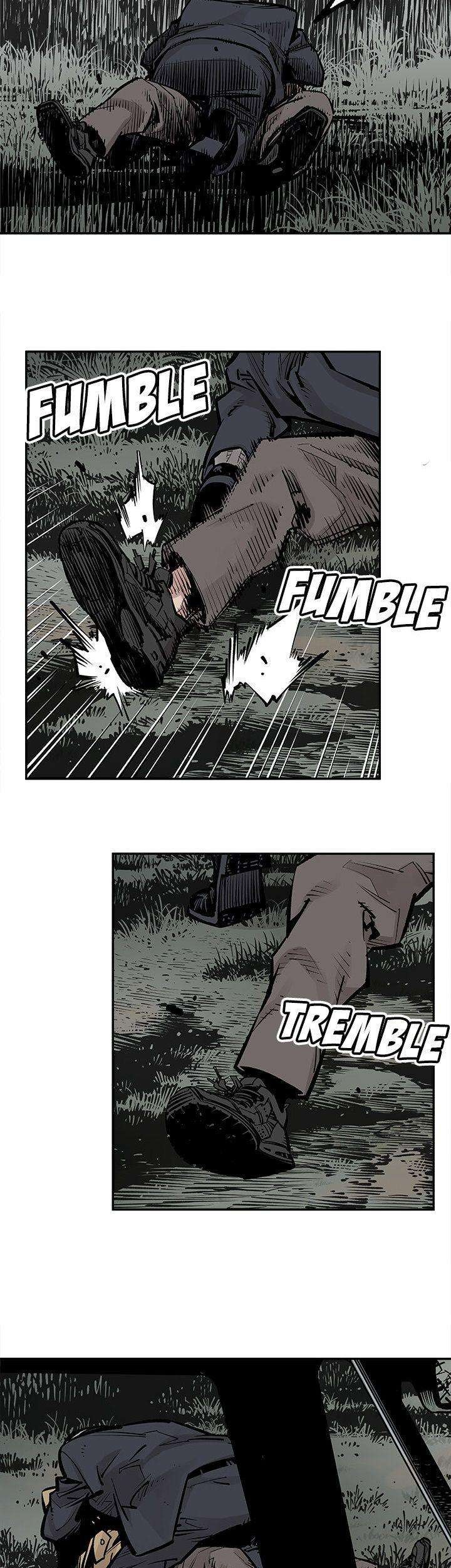 The Devil’s Descendants Chapter 8 Gambar 19